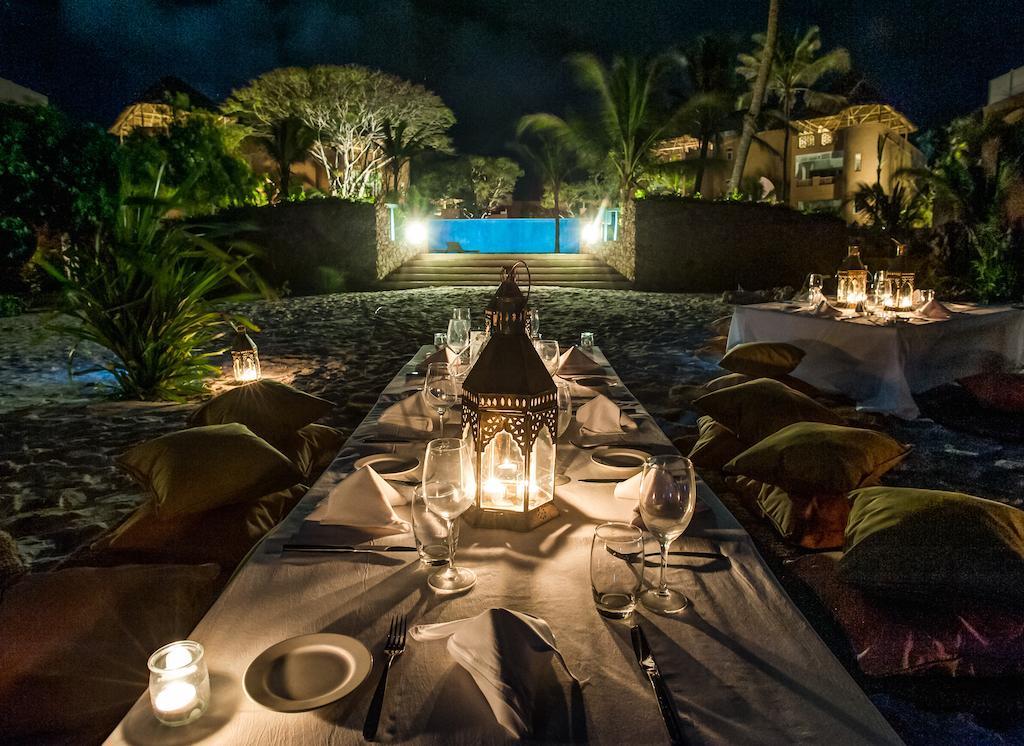 Hotel Medina Palms Watamu Esterno foto